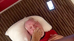 White Fag Licks My Feet 001