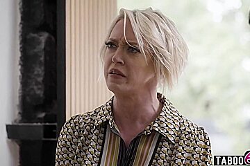 Whitney Wright, Pierce Paris And Pure Taboo - Granny Landlady Anal Fucked By Willing Cheating Husband