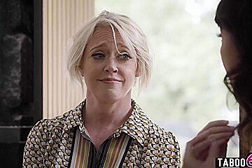 Whitney Wright, Pierce Paris And Pure Taboo - Granny Landlady Anal Fucked By Willing Cheating Husband