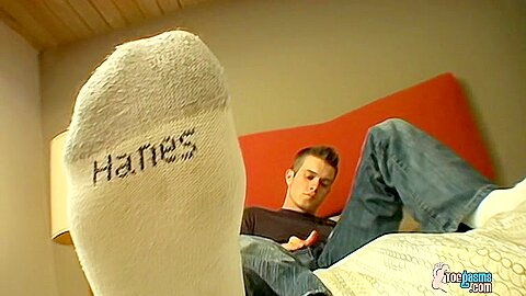 Who Wants His Cum Sock' - Bryce Corbin
