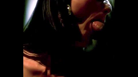 Whore Sucks A Hard Cock Then Bounces Wet Pussy On It