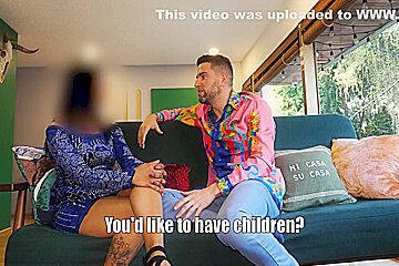 Wife Audition - Fucking A Mexican Milf 15 Min - Antonio Mallorca