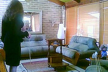 Wife Caning
