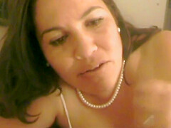 Wifey Blowjob At Home