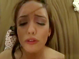 Wild Beauty Sucks A Pecker