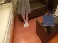 Wild Japanese whore in Exotic Babes JAV video, watch it