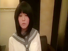 Wild Japanese whore in Exotic Babes JAV video, watch it