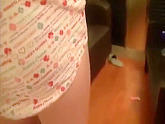 Wild Japanese whore in Exotic Babes JAV video, watch it