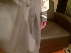 Wild Japanese whore in Exotic Babes JAV video, watch it