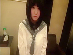Wild Japanese whore in Exotic Babes JAV video, watch it