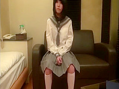 Wild Japanese whore in Exotic Babes JAV video, watch it