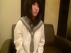 Wild Japanese whore in Exotic Babes JAV video, watch it
