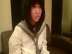 Wild Japanese whore in Exotic Babes JAV video, watch it