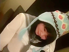 Wild Japanese whore in Exotic Babes JAV video, watch it