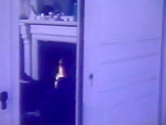Wild Swingers Orgy in Living Room (1960s Vintage)