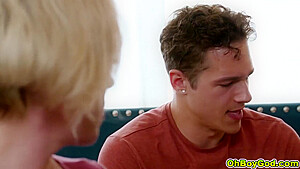 Williams Fulfills Her Stepsons Sexual Fantasies - Dee Williams And Jayden Marcos