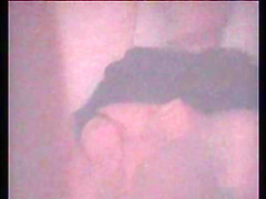 Window : Masturbation on sofa