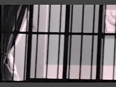 Window shooting the nude titted neighbor