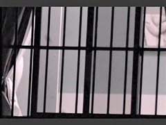 Window shooting the nude titted neighbor