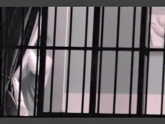 Window shooting the nude titted neighbor