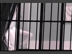 Window shooting the nude titted neighbor