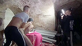 With Patrick Bauer Fucked Bareback By Tim Cosla - RawPornSpy