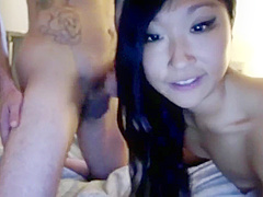 Wmaf - White Male Asian Female (comp #9)