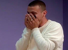 Woman Catches Guy In Her Pantie Drawer, Before Taking Off Her Panties