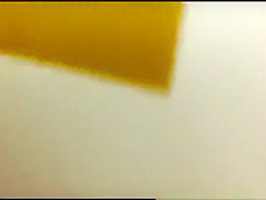 Woman spied in bathroom through the window