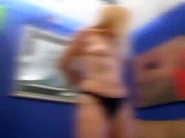 Women in flowing satisfying pleasures men