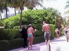 Women in swimsuits