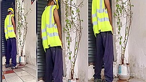 Worker Piss Drinker - PissVids