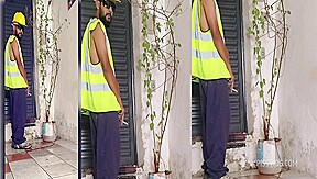 Worker Piss Drinker - PissVids