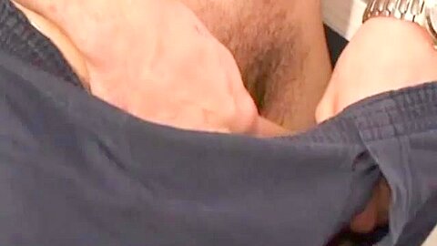 WorkinmenXXX Video: Str8 Plumber Beats Off