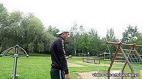 Workout - Daniel Donovan - EastBoys