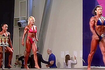 World Womens Bodybuilding Championship 2013