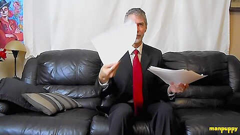Worship Your Bosses Feet! - Richard Lennox