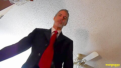 Worship Your Bosses Feet! - Richard Lennox