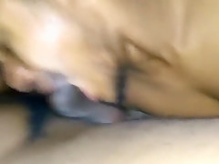 Worshipping black dick