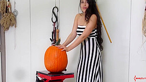 Xaya Lovelle In Flogged Then