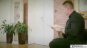 Xpervo - Naughty Submissive Does Whatever Shes Told - Stacy Cruz