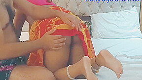 Xxx Village Wife Fuck In Yellow Saree  Clear Hindi Voice