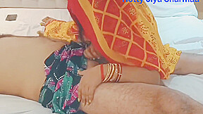 Xxx Village Wife Fuck In Yellow Saree  Clear Hindi Voice