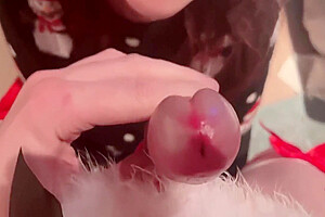 Xxxmass Blowjob And Facial With Polieana And Jessica Bloom 7 Min