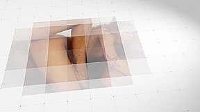 YOUMIXPORN Interactive Old man seduced into extreme anal threesome with Alanna Moon and Luna Rival