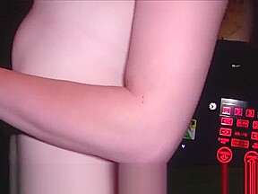 Young Blonde Real Gloryhole