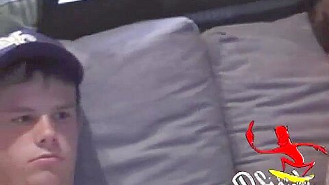 Young Connor and Derek Jack Off and Cum - DefiantBoyz