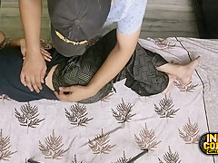 Young Indian teacher fucked by her college student 18+ real anal sex