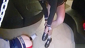 Young Latino fucked bareback by straight badboy top - BadBoysFuckers