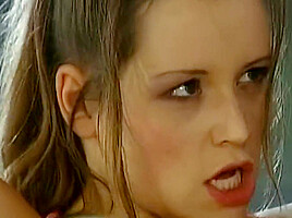 Young Naughty Girl Hardly Fucked From Behind